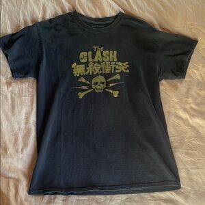 The Clash Tee